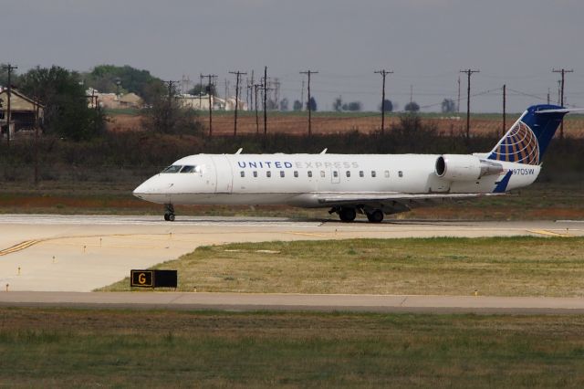 Canadair Regional Jet CRJ-200 (N970SW)