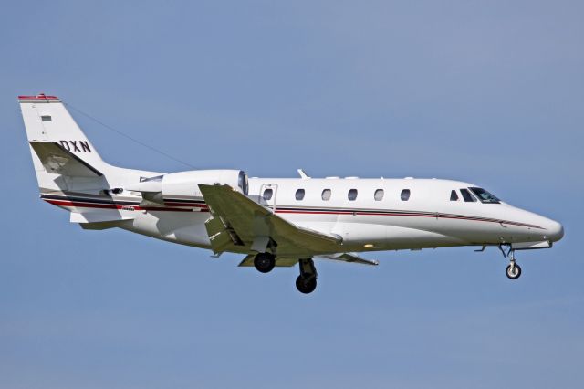 Cessna Citation Excel/XLS (CS-DXN)