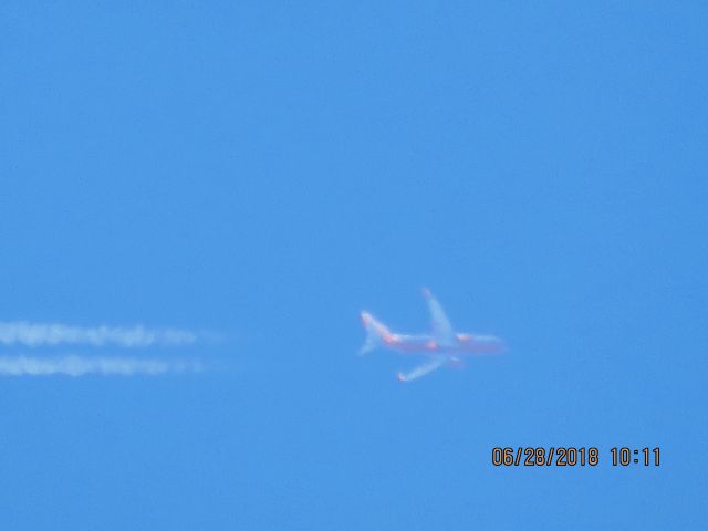 Boeing 737-700 (N7713A)