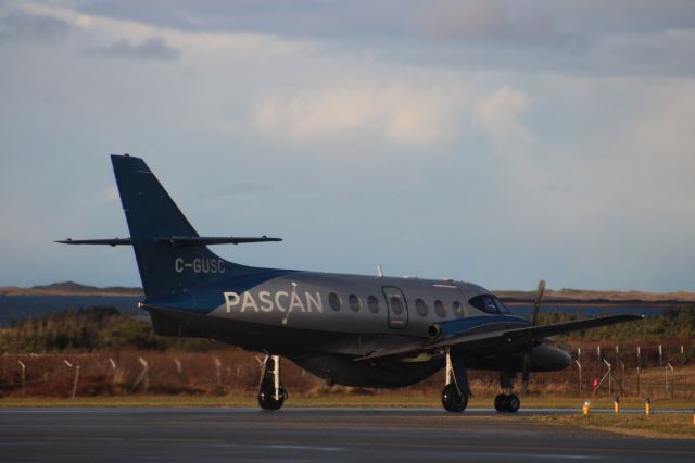 British Aerospace Jetstream Super 31 (C-GUSC)