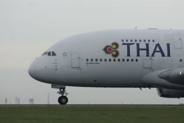 Airbus A380-800 (HS-TUC)