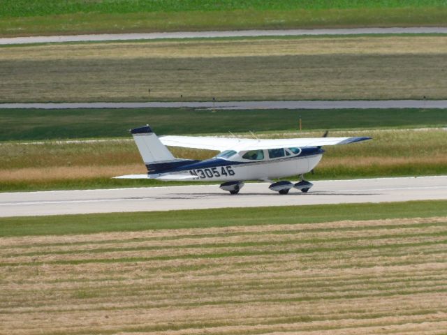 Cessna Cardinal (N30546)