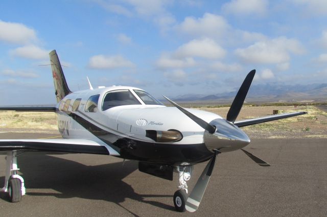 Piper Malibu Mirage (N65PV)