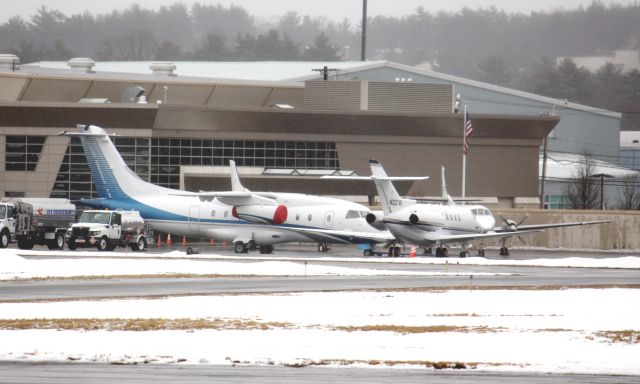 Fairchild Dornier 328JET (N328DA)