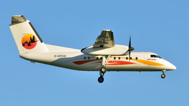 de Havilland Dash 8-100 (C-GTCO)