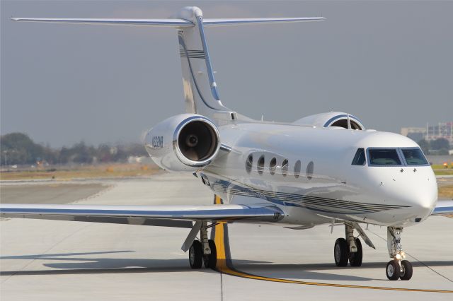 Gulfstream Aerospace Gulfstream IV (N222NB)