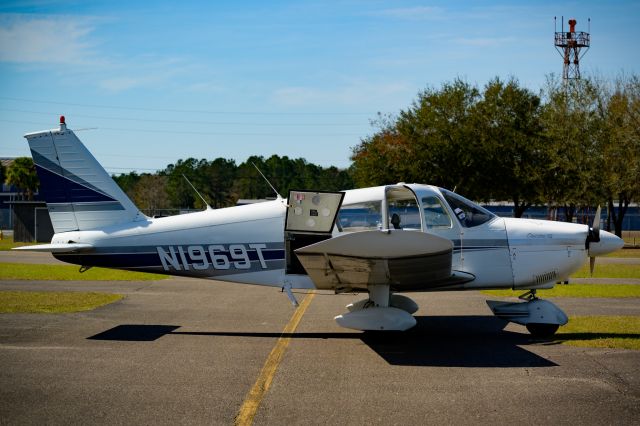 Piper L-21 Super Cub (N1969T)