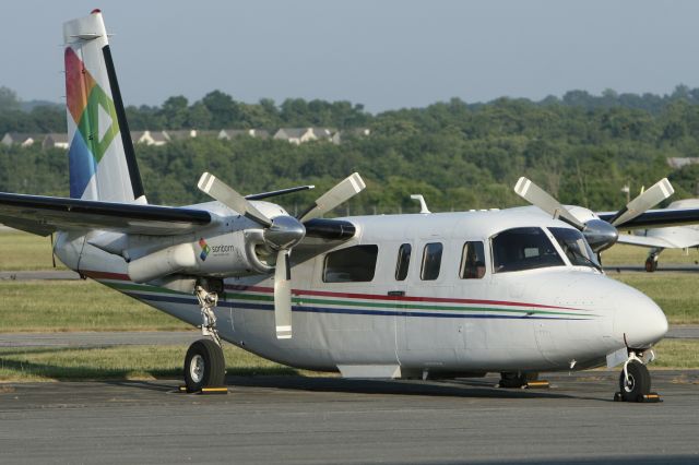 N940U — - June 1, 2023 - parked at sunset in Frederick
