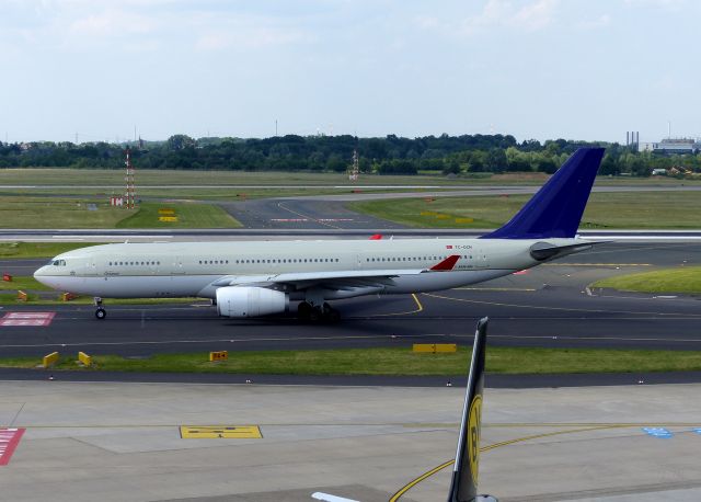 Airbus A330-300 (TC-OCN) - Date 26/05/18 c/n 509