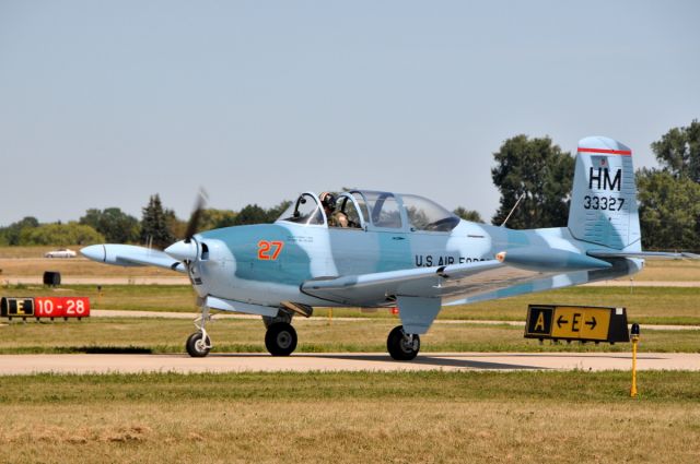 N34MK — - 08272011  Wings Over Waukesha Airshow