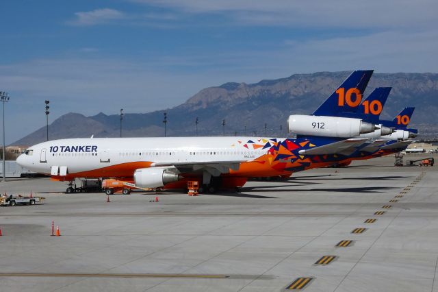 McDonnell Douglas DC-10 (N522AX)