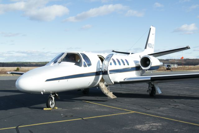 Cessna Citation II (N324JT)