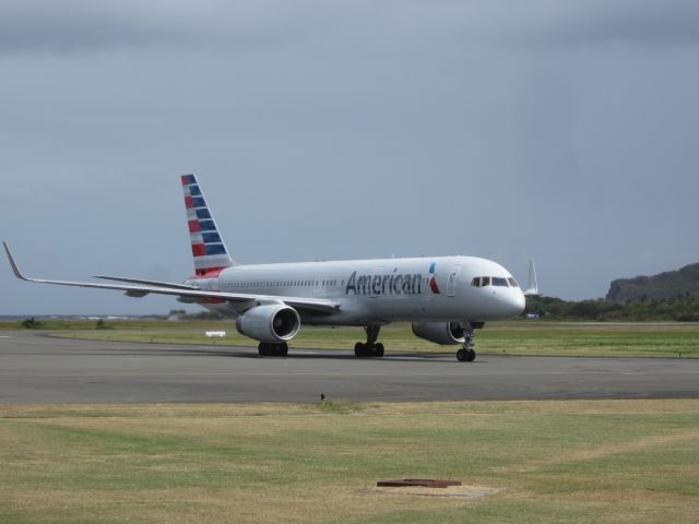 Boeing 757-200 (N193AN)
