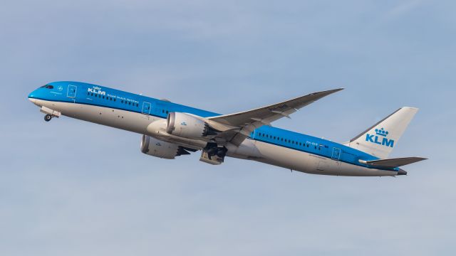 Boeing 787-9 Dreamliner (PH-BHF)