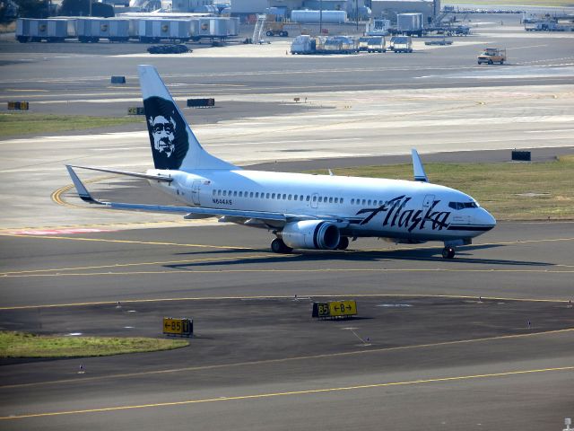 Boeing 737-700 (N644AS)