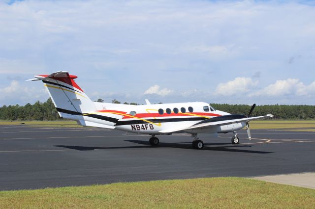 Beechcraft Super King Air 200 (N94FG)