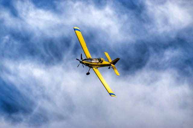 AIR TRACTOR AT-602 (N260LA) - Rural Macoupin Co, Il