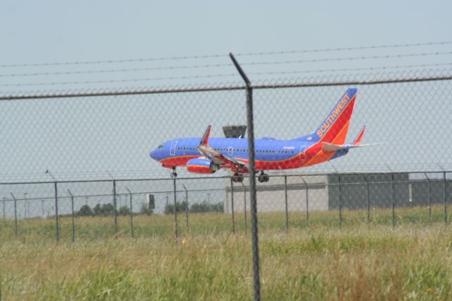 Boeing 737-700 (N299WN)