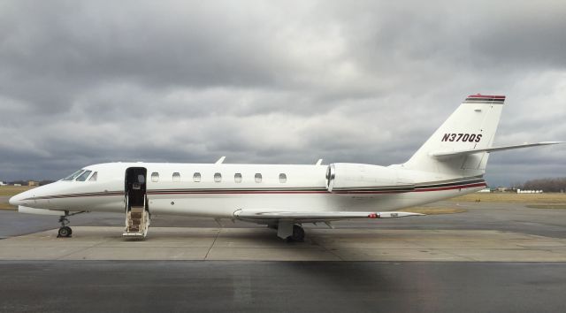 Cessna Citation Sovereign (N370QS)