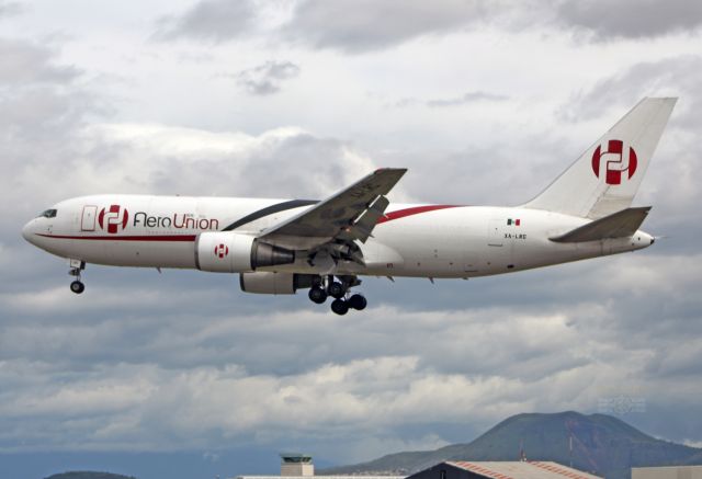 BOEING 767-200 (XA-LRC) - Aero Union / Boeing 767-241(ER)(BDSF) / MSN 23802 / XA-LRC / MMMX 09/2022