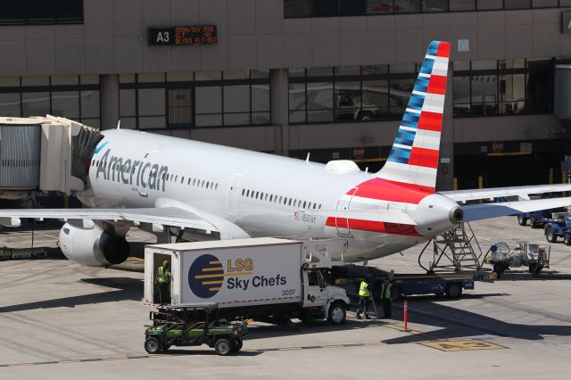 Airbus A321 (N507AY)