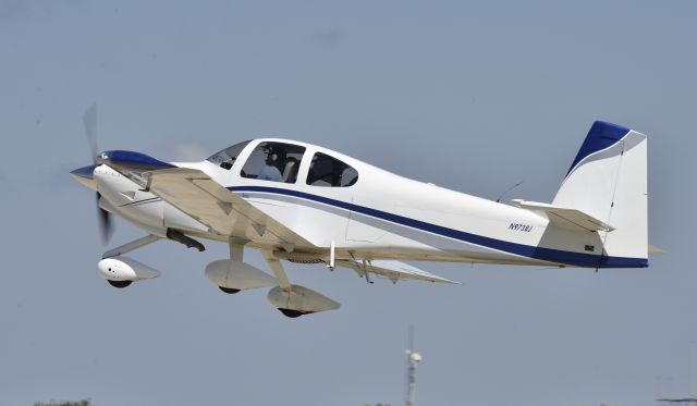 Vans RV-10 (N9738J) - Airventure 2017