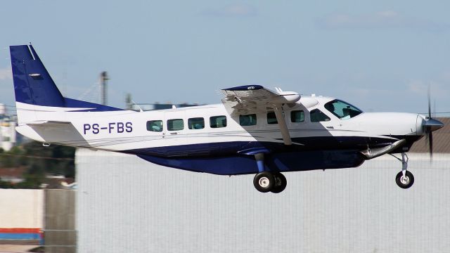 Cessna Caravan (PS-FBS)