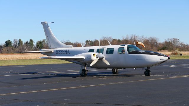 Piper Aerostar (N338NA)