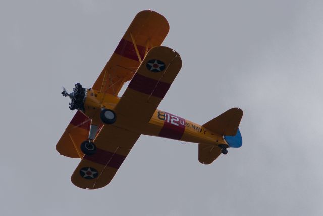 Boeing PT-17 Kaydet (N57444)