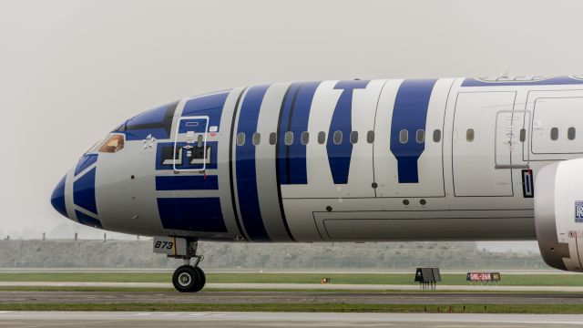 Boeing 787-9 Dreamliner (JA837A) - ja873a