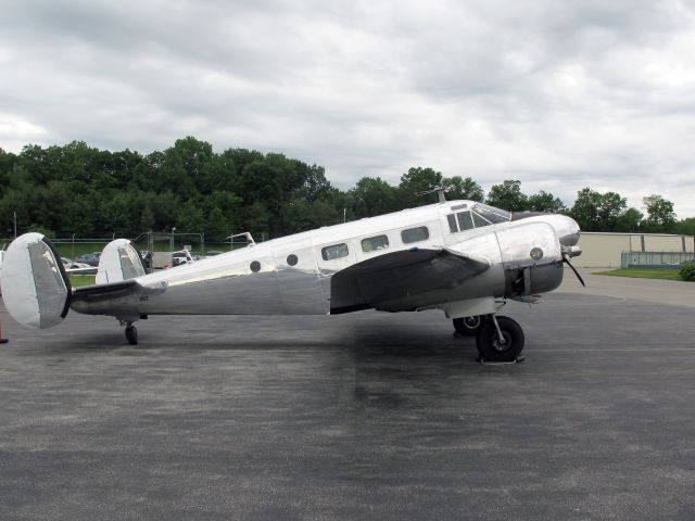 Beechcraft 18 (N42C)