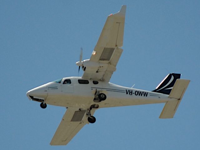 TECNAM P-2006T (VH-OWW)