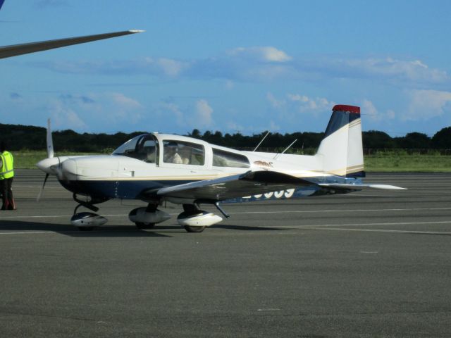 Grumman AA-5 Tiger (N28639)
