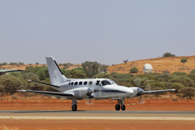 Cessna Conquest 2 (VH-LBD)