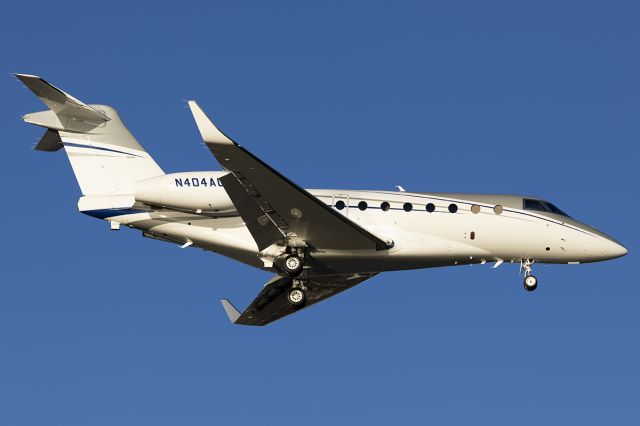 IAI Gulfstream G280 (N404AC)