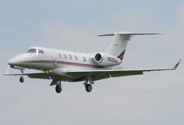 Embraer Phenom 300 (N325QS) - EJA325br /SSI-MIObr /06/27/22