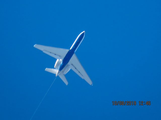 Gulfstream Aerospace Gulfstream V (N552HA)