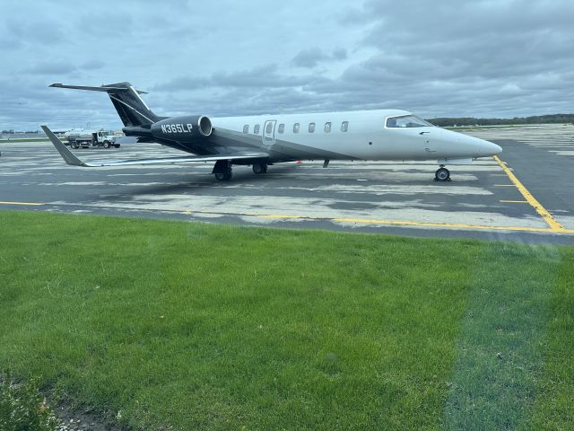 Learjet 45 (N365LP)