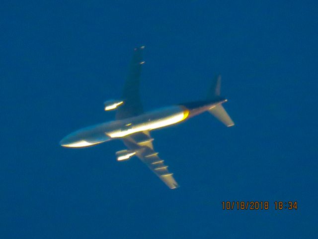 Airbus A300F4-600 (N129UP)