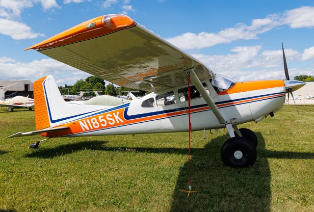 Cessna Skywagon (N185SK)