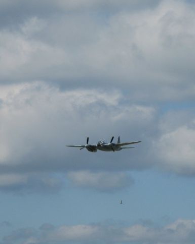 De Havilland Mosquito —