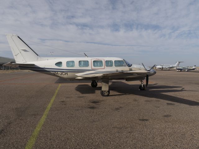 Piper Navajo (VH-JCH) - 10 NOV 2016