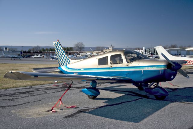 Piper Cherokee (N900FY)