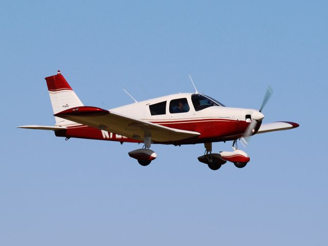 Piper Cherokee (N7265W)