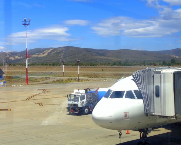 Airbus A320 (LV-BTM)