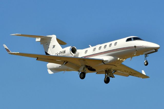 Embraer Phenom 300 (CS-PHW) - From Köln-Bonn to Zurich (ZRH / LSZH)br /August 4, 2022