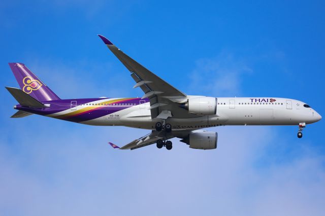 Airbus A350-900 (HS-THK)