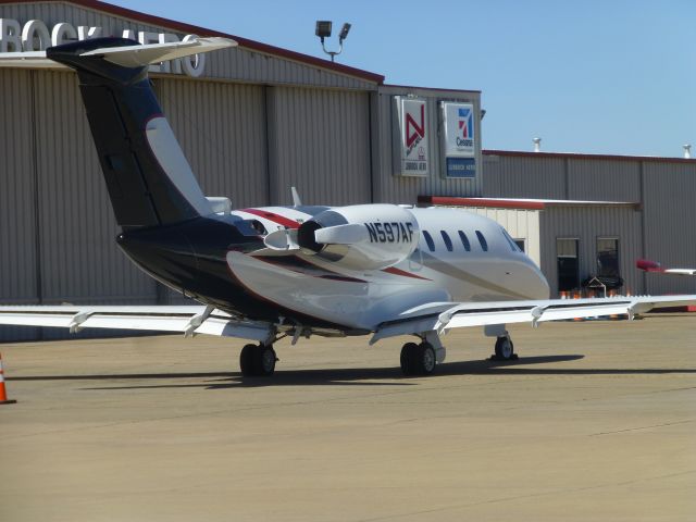 Cessna Citation III (N597AF)