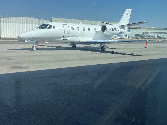 Cessna Citation Excel/XLS (N808CB)