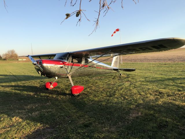 Cessna 140 (N4188N)